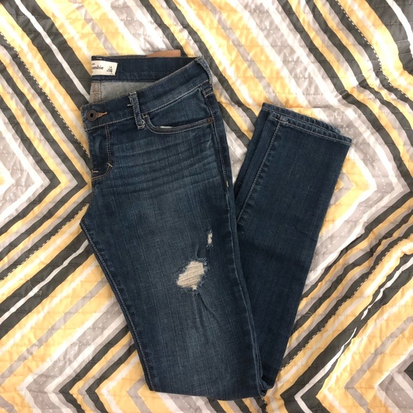 abercrombie kids Denim - abercrombie kids - Skinny Jeans